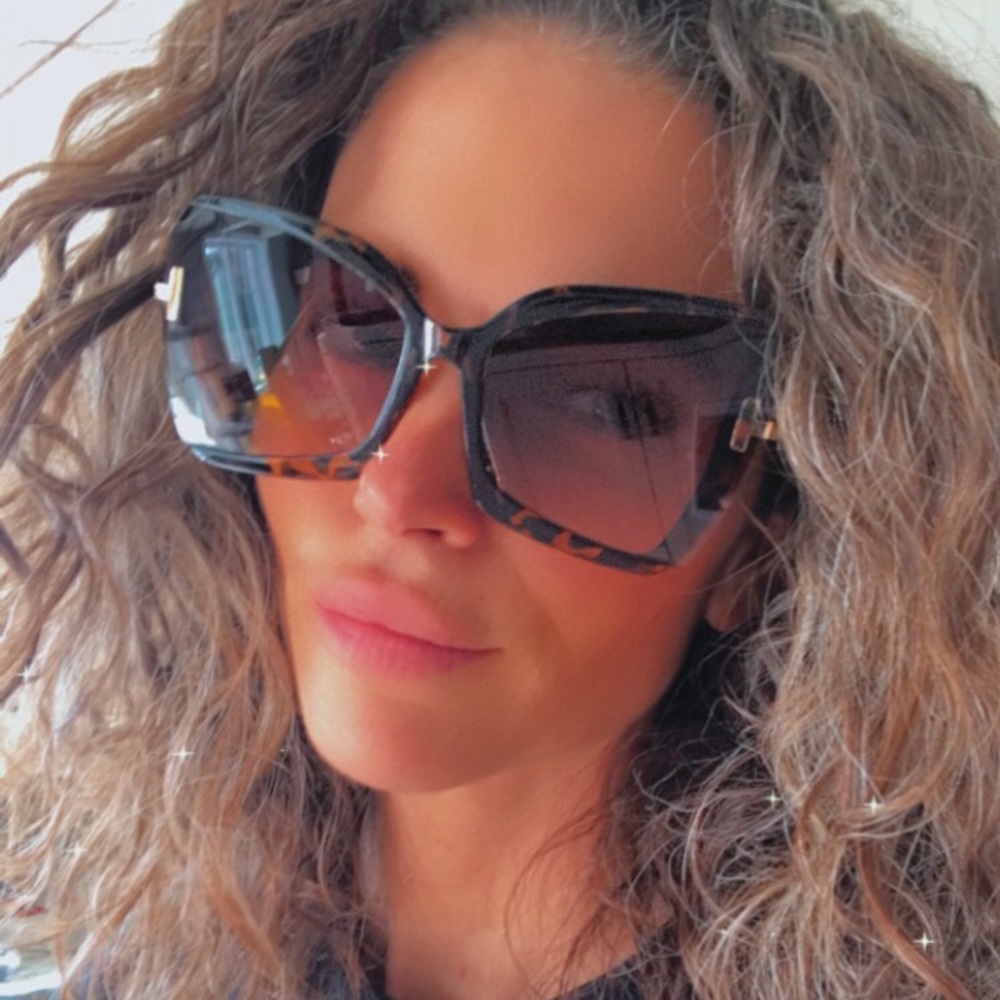 NWOT Tom Ford style sunglasses
